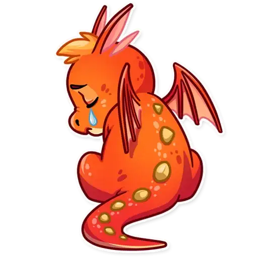Sticker 😢