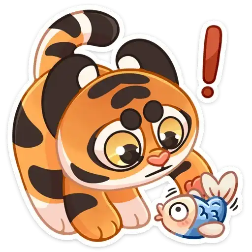 Sticker 🤨