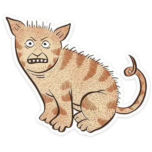 Sticker 😺