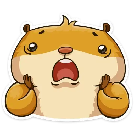 Sticker 😱