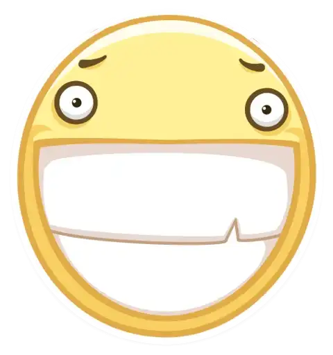 Sticker 😳