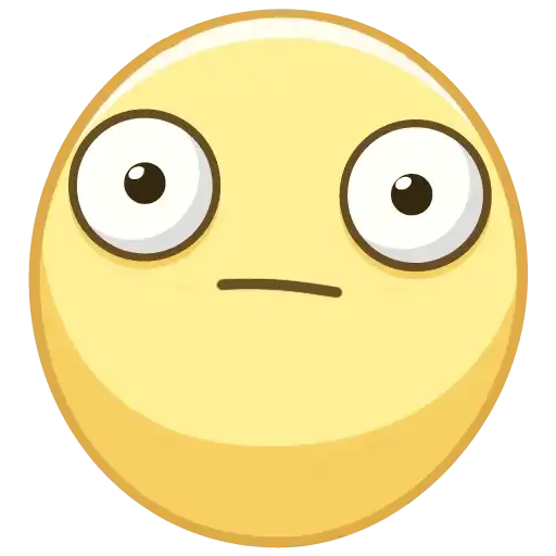 Sticker 😐