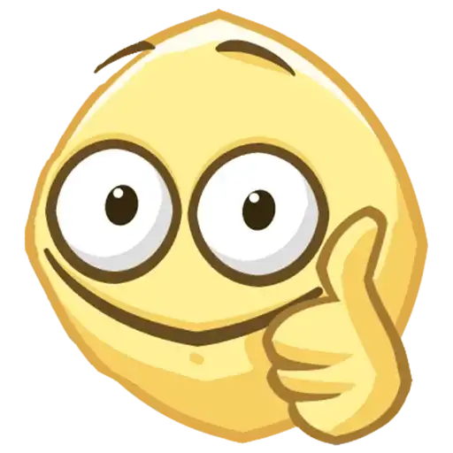 Sticker 😀