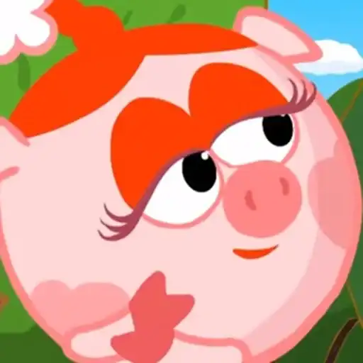 Нюша, которая из смешариков 🐽💕 preview