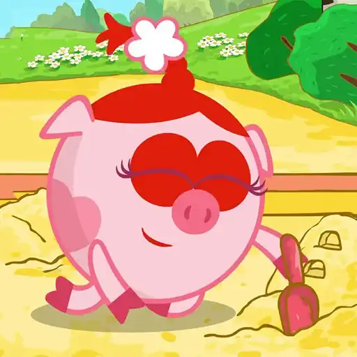 Нюша, которая из смешариков 🐽💕 preview