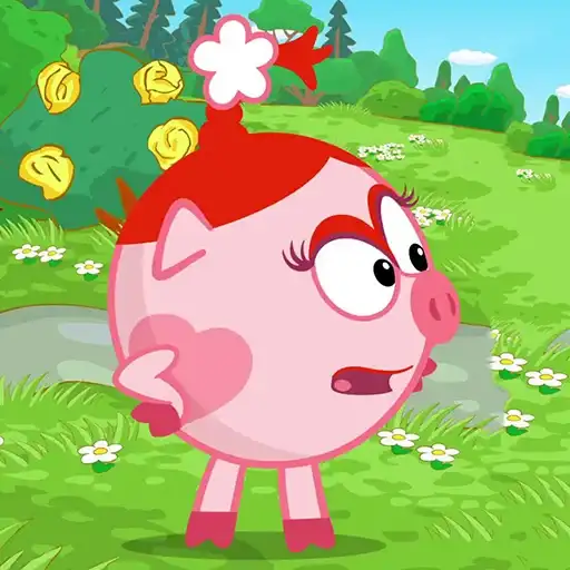 Нюша, которая из смешариков 🐽💕 preview