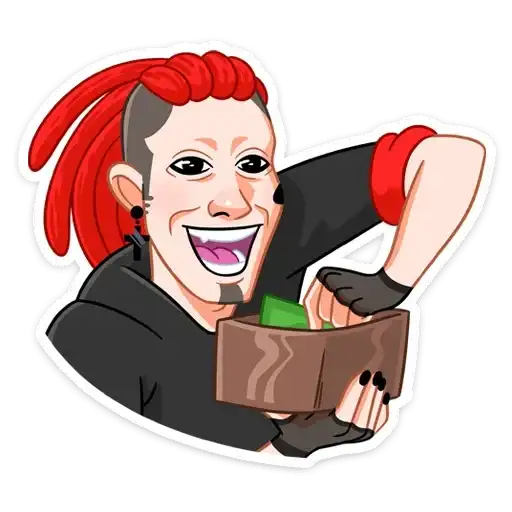 Sticker 💰