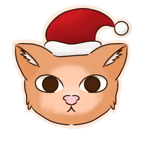 Sticker 🎅