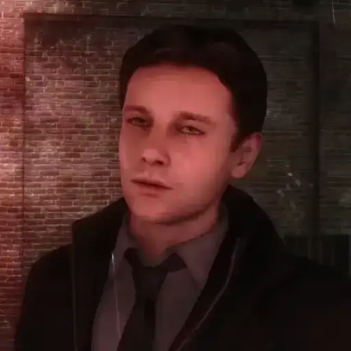 Norman jayden heavy rain preview