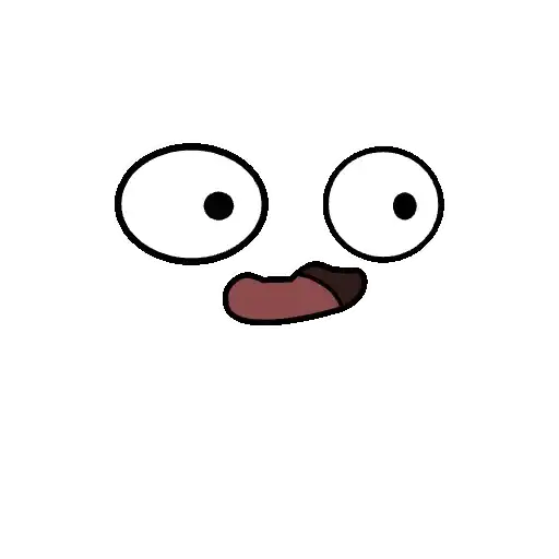 Sticker 😶