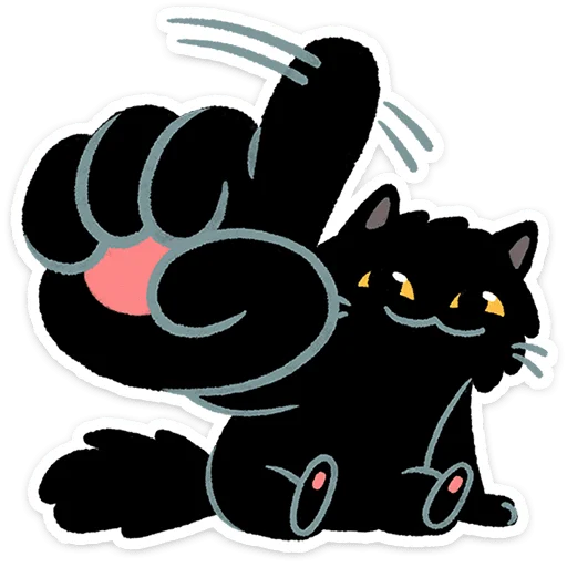 Sticker 🐱