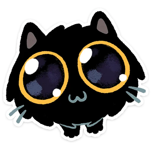 Sticker 🐱