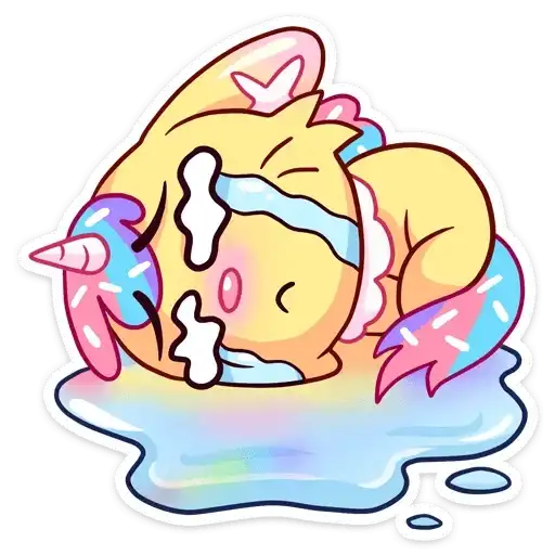 Sticker 😭