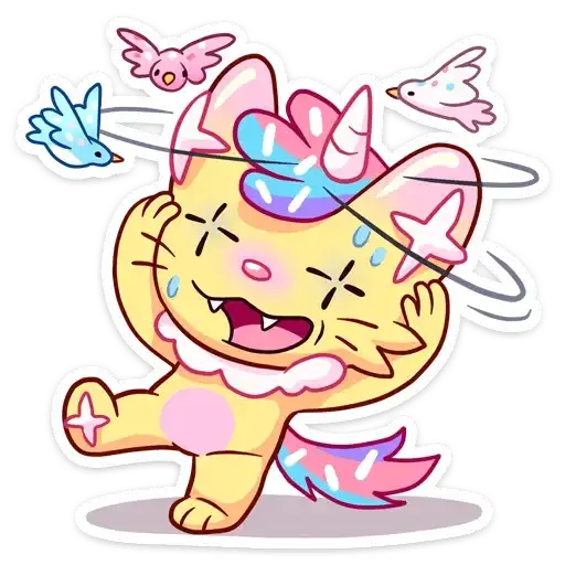 Sticker 😵‍💫