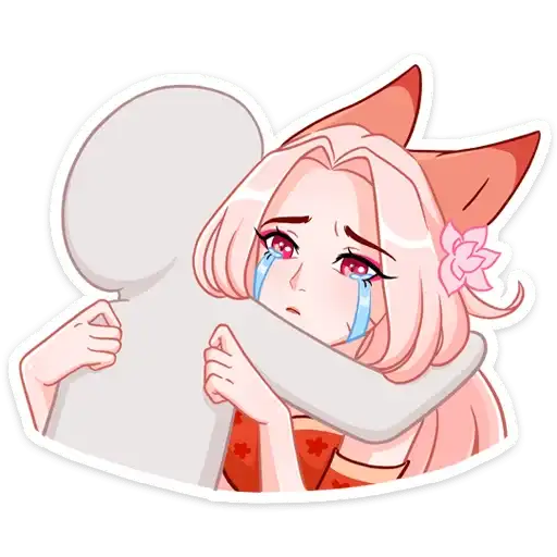 Sticker 😭