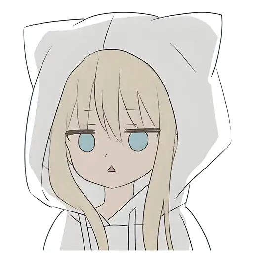 Худи-тян preview