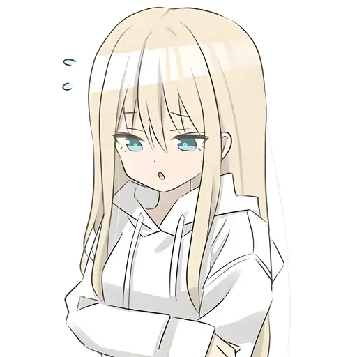 Худи-тян preview