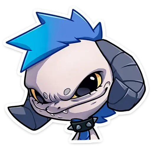 Sticker 😈