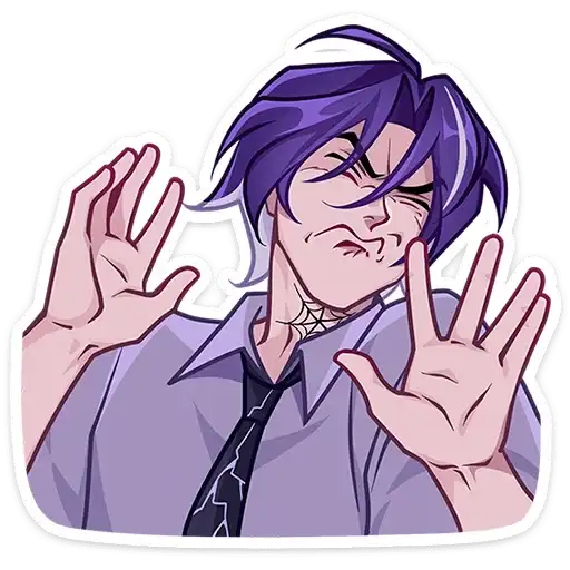 Sticker 😑