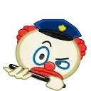 Sticker 👮‍♂️