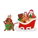 Sticker 🎅
