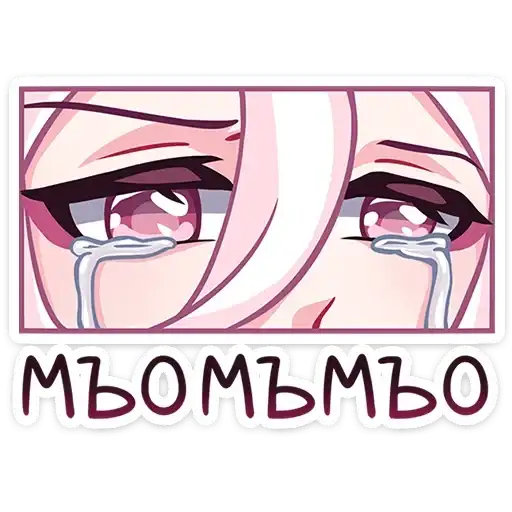 Sticker 😭