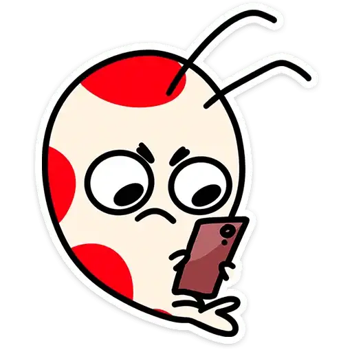 Sticker 😧