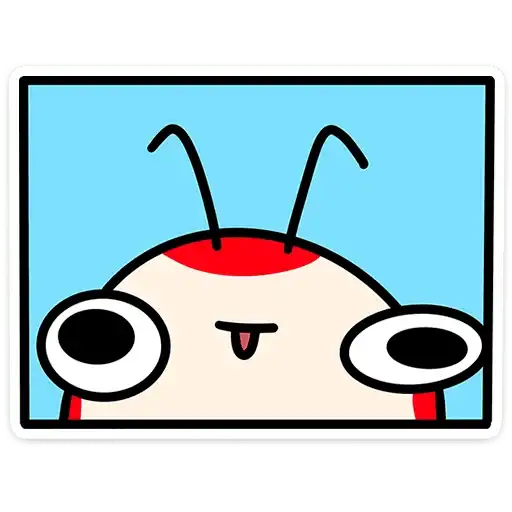 Sticker 😳
