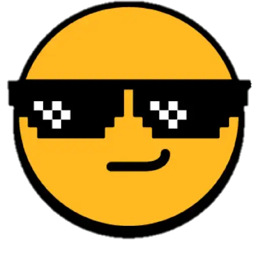 Sticker 😎