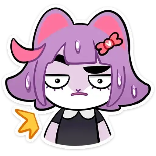 Sticker 🤨