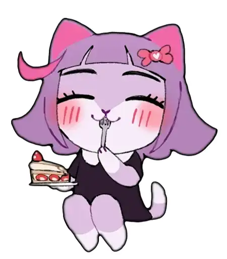 Sticker 🍰