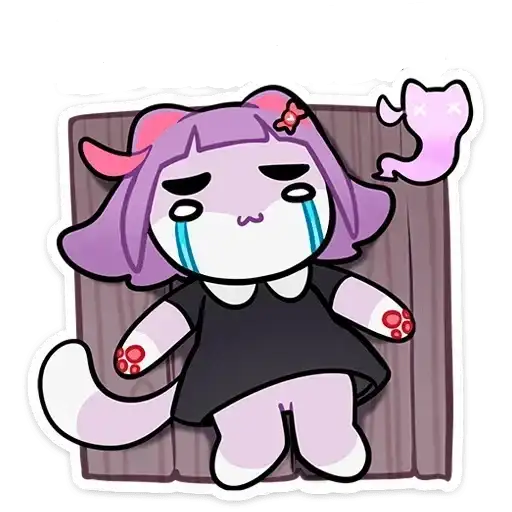 Sticker 😭
