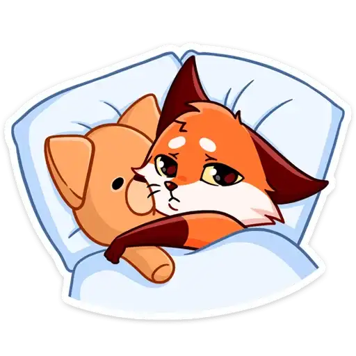 Sticker 💤