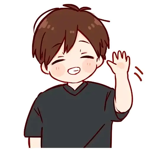 Sticker 👋