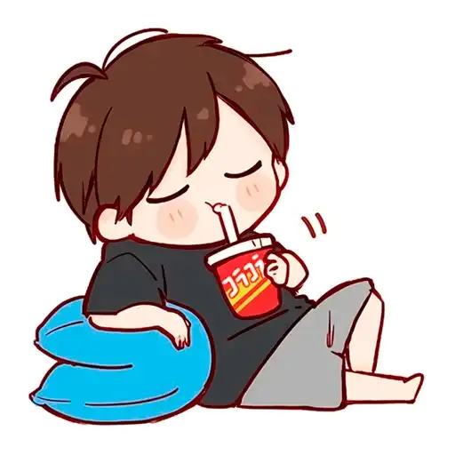 Sticker ☕️