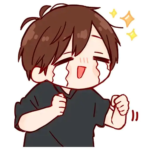 Sticker 😿