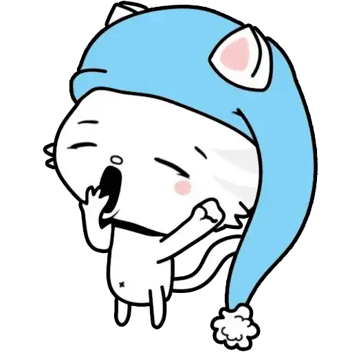 Sticker 😴
