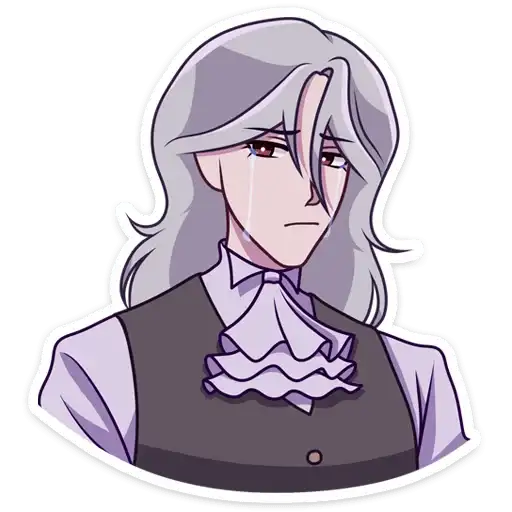Sticker 😭