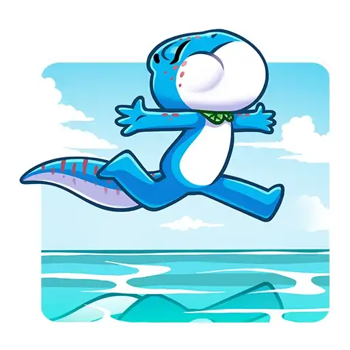 Sticker 🏖