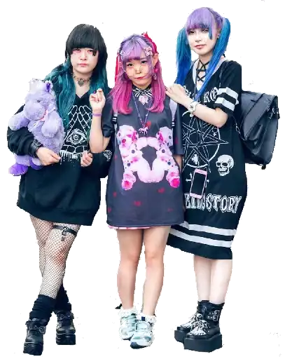 Sticker 👩‍👩‍👧