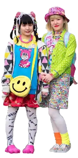 Sticker 👯‍♂️