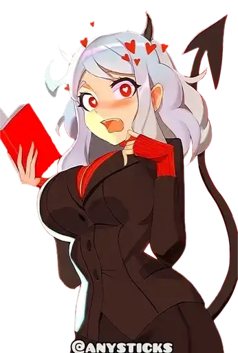 I ❤️ Helltaker preview