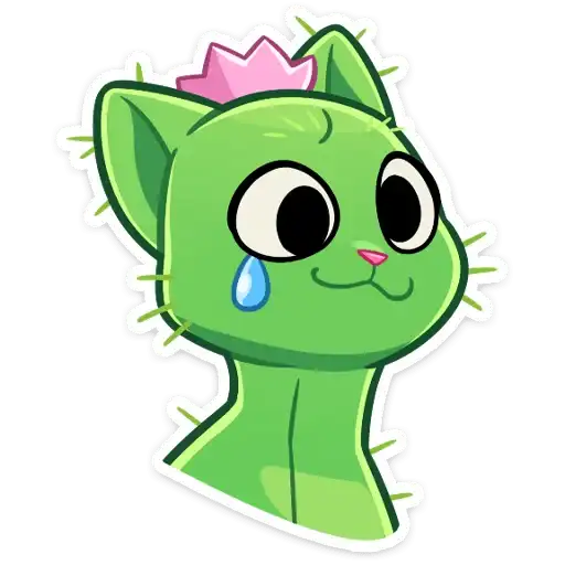 Sticker 😢
