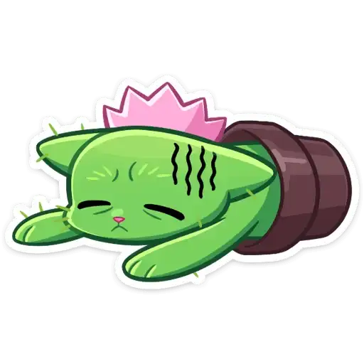 Sticker 😴