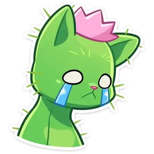 Sticker 😭