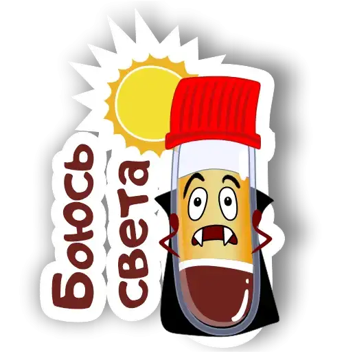 Sticker 🧛‍♀️