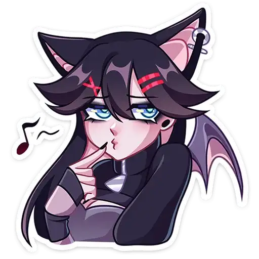 Sticker 🤔
