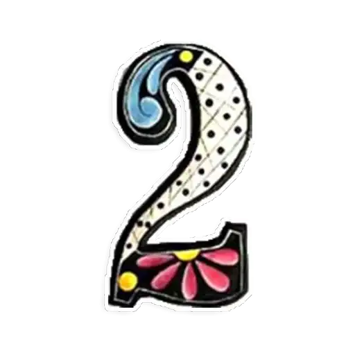 Sticker 2️⃣