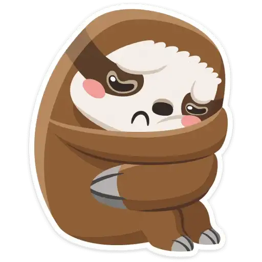 Sticker 😓
