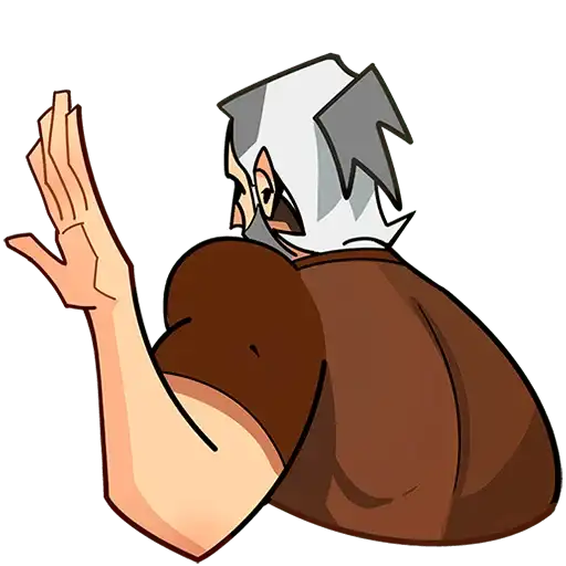 Sticker 🙅‍♂️